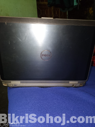 Dell laptop Ram4 HHD500 good condition